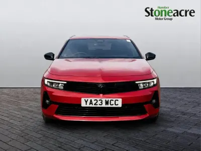 Used Vauxhall Astra