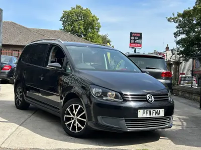 Used VW Touran