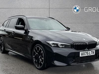 Begagnad BMW 320