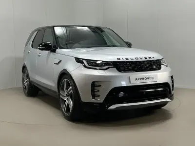 Usado Land Rover Discovery 5