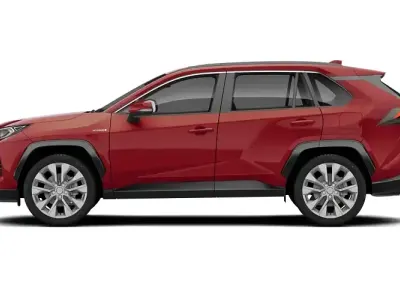 Used Toyota RAV4 Hybrid 222 HP (163 kW) 2025 SUV