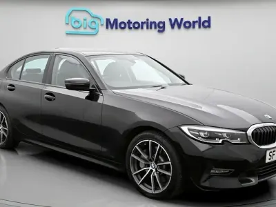 Usado BMW 330e Sport Line 292 CV (214 kW) 2022 Berlina