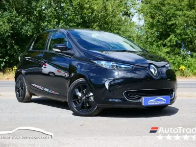 Used Renault Zoe