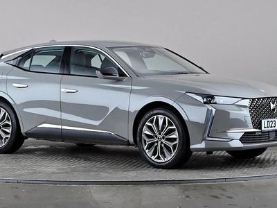 Used DS Automobiles DS4 Trocadero 225 HP (165 kW) 2023 Grey SUV