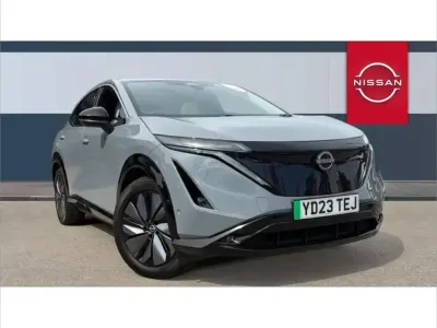 Used Nissan Ariya