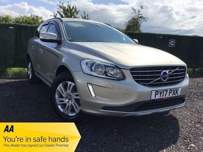 used Volvo XC60 2.0 D4 SE NAV 5d 188 BHP