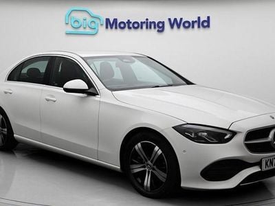 Usado Mercedes C200 204 CV (150 kW) 2022 Berlina