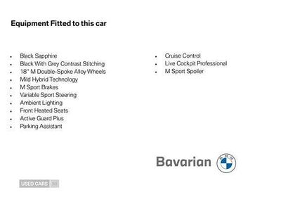 Used BMW 430 M Sport 286 HP (210 kW) 2023 Black Coupe