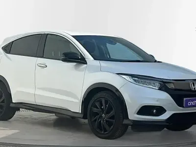 Used Honda HR-V Sport 182 HP (133 kW) 2020 White SUV