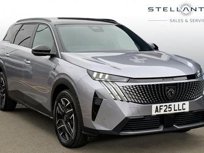 Used Peugeot 5008 GTi 136 HP (100 kW) 2025 Grey SUV