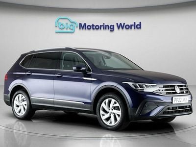 VW Tiguan Allspace