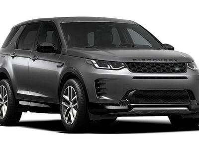 New 2025 Land Rover Discovery Sport Dynamic SUV | £51,210 (Super price)