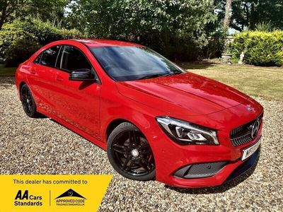 Mercedes CLA200