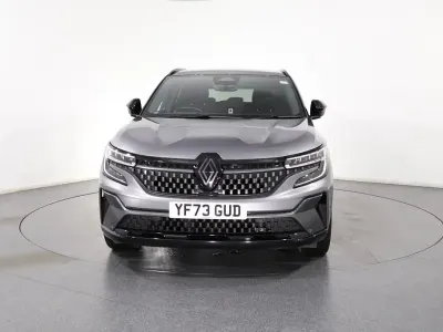Used Renault Austral Techno Esprit Alpine 2023 Grey SUV