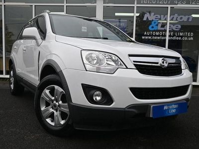 Vauxhall Antara