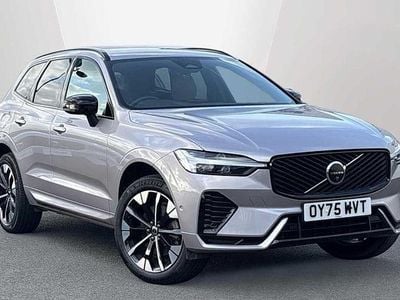 Used Volvo XC60 Plus 250 HP (183 kW) 2026 SUV