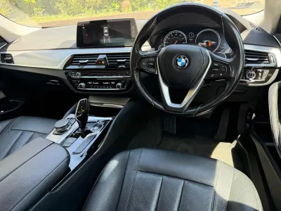 Used BMW 520