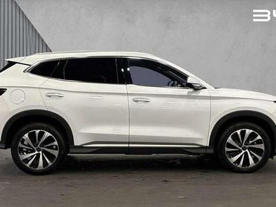 Used BYD Seal U Comfort 218 HP (160 kW) 2025 White SUV