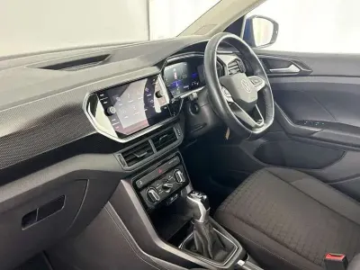 Used VW T-Cross