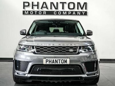 Second-hand Land Rover Range Rover Sport HSE Dynamic 306 CP (225 kW) 2019 Gri SUV