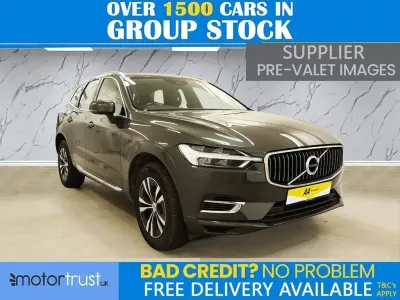Used Volvo XC60