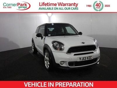 Mini Cooper S Paceman