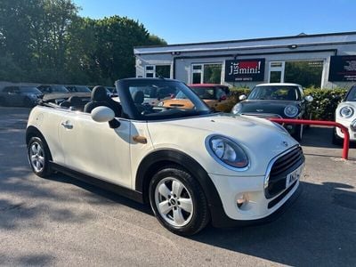 Mini Cooper Cabriolet