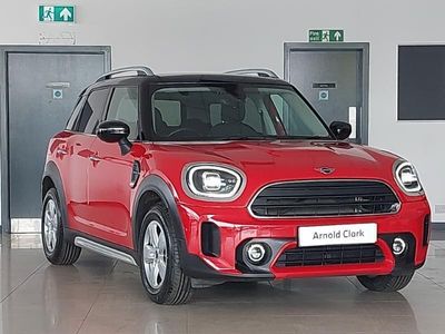 Mini Cooper Countryman