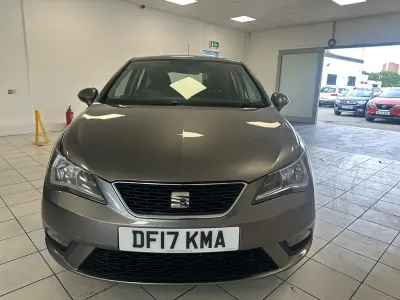 Used Seat Ibiza SE Technology 2017 Grey Hatchback