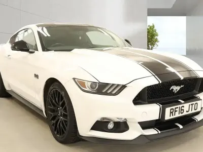 Used Ford Mustang GT