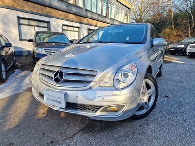 used Mercedes R350 R ClassPETROL 4MATIC AUTO ULEZ FREE SPORT PACK PAN-SUNROOF ONLY 34K VERIFIED MILES DUE JULY Estate