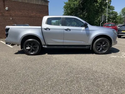 Used Isuzu D-Max