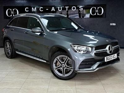Used Mercedes GLC300