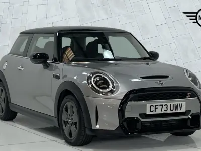 Used Mini Cooper S