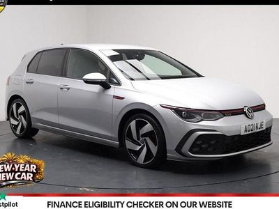 Used 2021 VW Golf VII GTI | £19,970 (Good price)