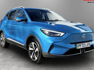 Used MG ZS Trophy 114 kW (156 HP) 2023 SUV