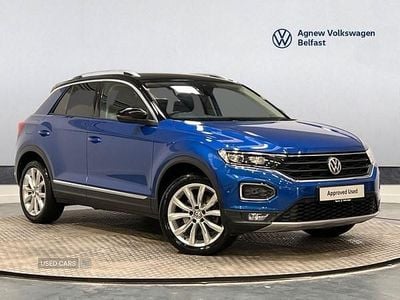VW T-Roc
