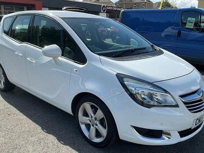 Vauxhall Meriva