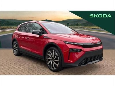 Other Used 2025 Skoda Elroq SportLine SUV | £32,896 (Fair price)