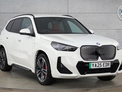 Used BMW iX1 M Sport 147 kW (201 HP) 2025 White SUV