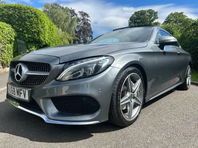 Used Mercedes C220