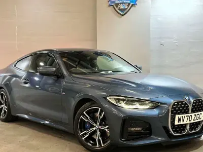 Used BMW 430