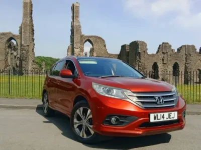 Used Honda CR-V