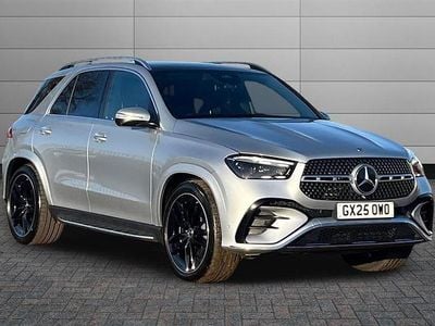 Mercedes GLE450 AMG