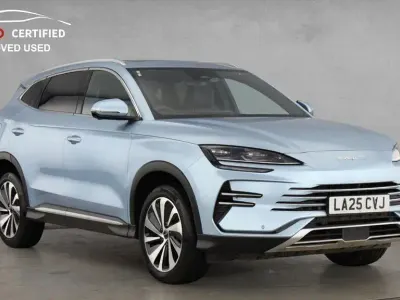 Used BYD Seal U