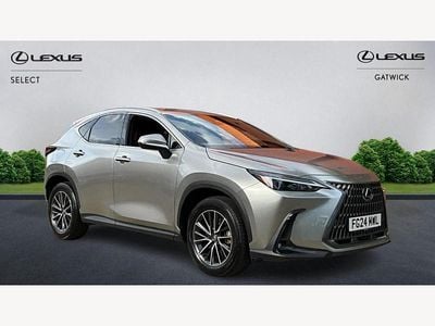 Lexus NX450h+