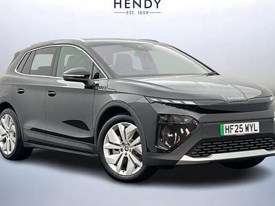 Skoda Elroq