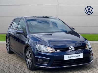 used VW Golf VII 1.4 Tsi 150 R-Line Edition 5Dr