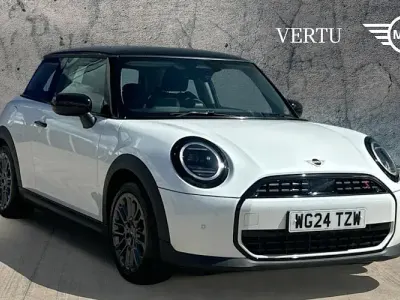 Used Mini Cooper