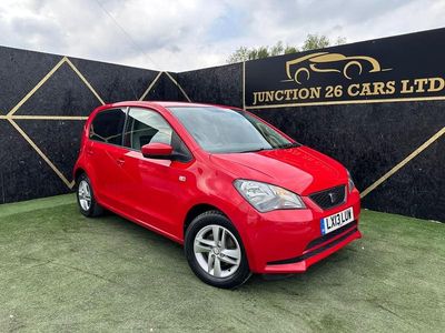 Seat Mii